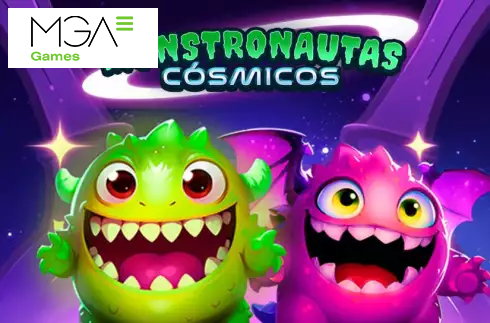 Monstronautas Cosmicos